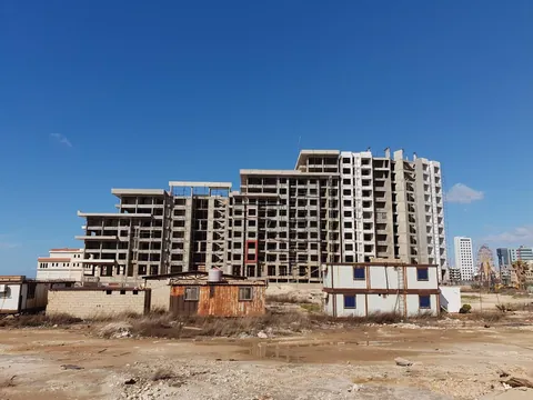 أعمال إنشاء وبناء